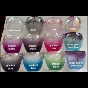 Children face Shield